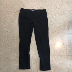 🛍2 for 20🛍 black dress pants from old navy!